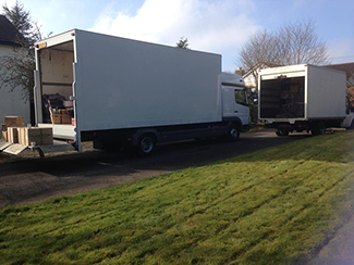 Removals Somerset