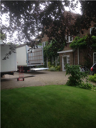 Removals Company Somerset