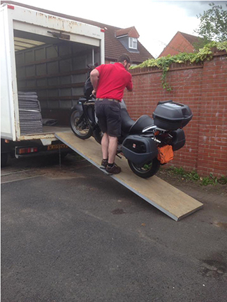 Removals Company Somerset