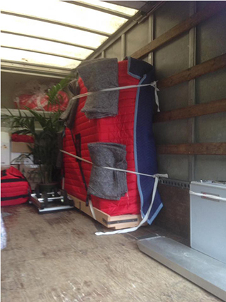 Removals Company Somerset