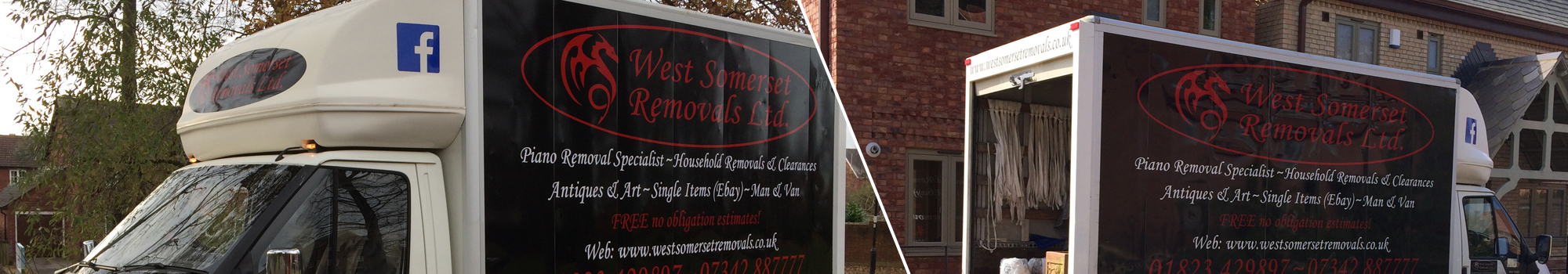 Removals Company Taunton